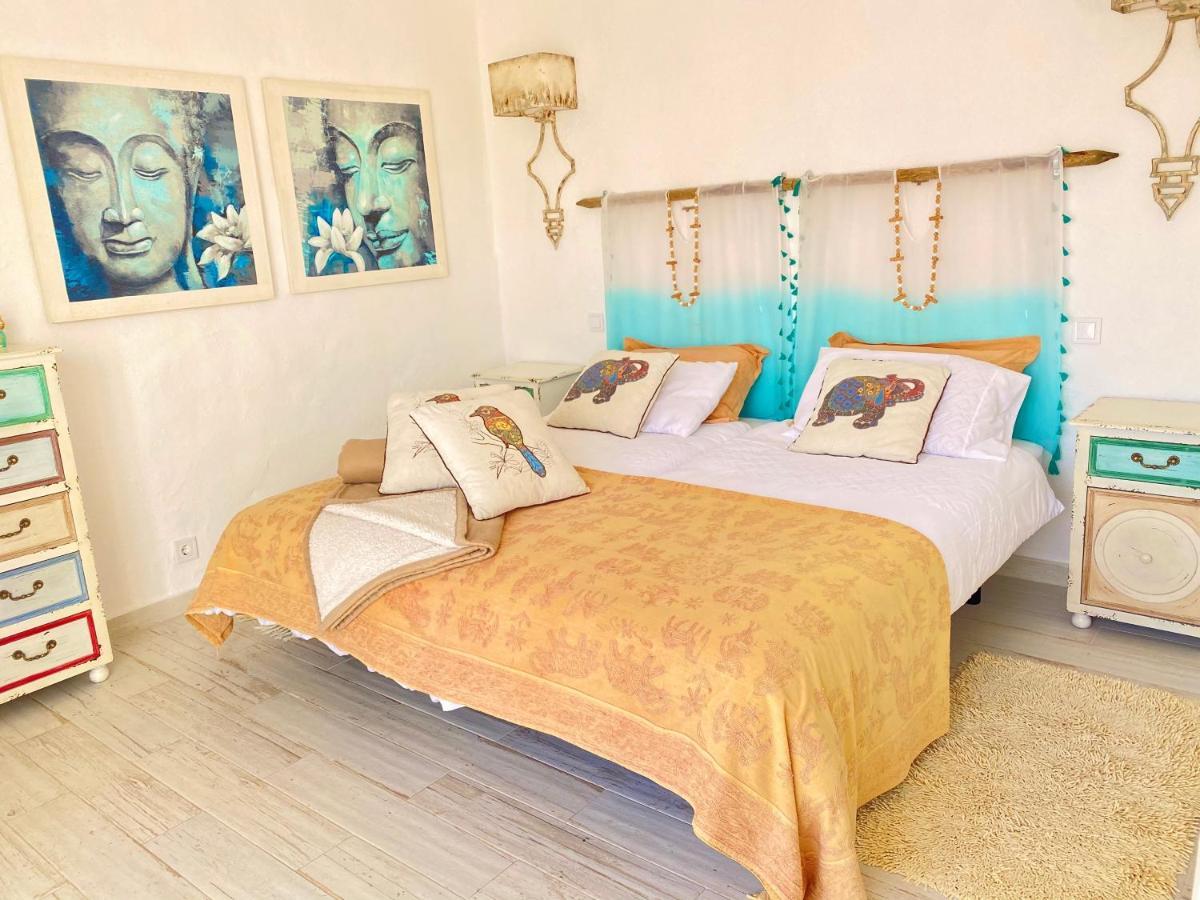 لاغوا Villa Luci Praia Do Carvoeiro المظهر الخارجي الصورة