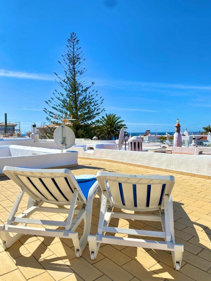 لاغوا Villa Luci Praia Do Carvoeiro المظهر الخارجي الصورة