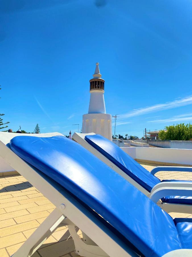 لاغوا Villa Luci Praia Do Carvoeiro المظهر الخارجي الصورة