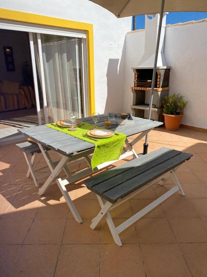 لاغوا Villa Luci Praia Do Carvoeiro المظهر الخارجي الصورة