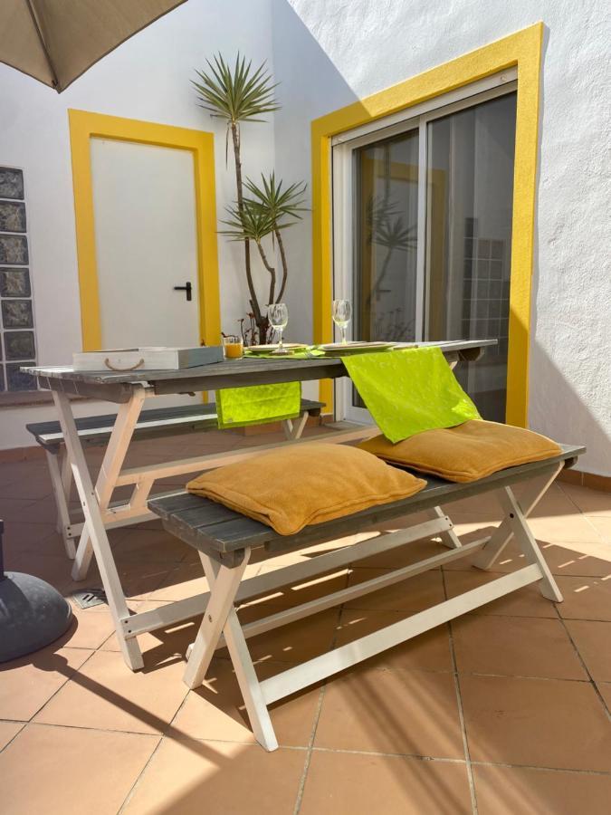 لاغوا Villa Luci Praia Do Carvoeiro المظهر الخارجي الصورة